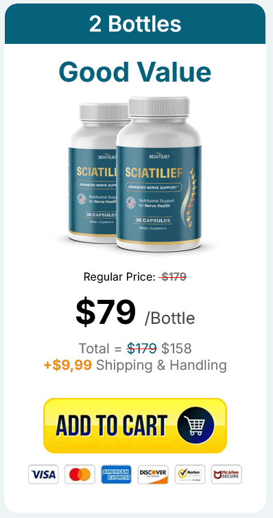 Sciatilief- order-now- ( Thirty Days Supply)- image